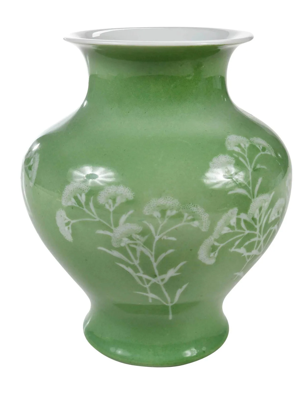 Makuzu Kozan Porcelain Vase
